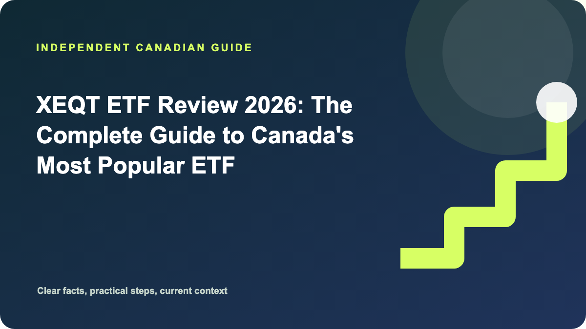 XEQT ETF Review 2026: The Complete Guide to Canada's Most Popular ETF