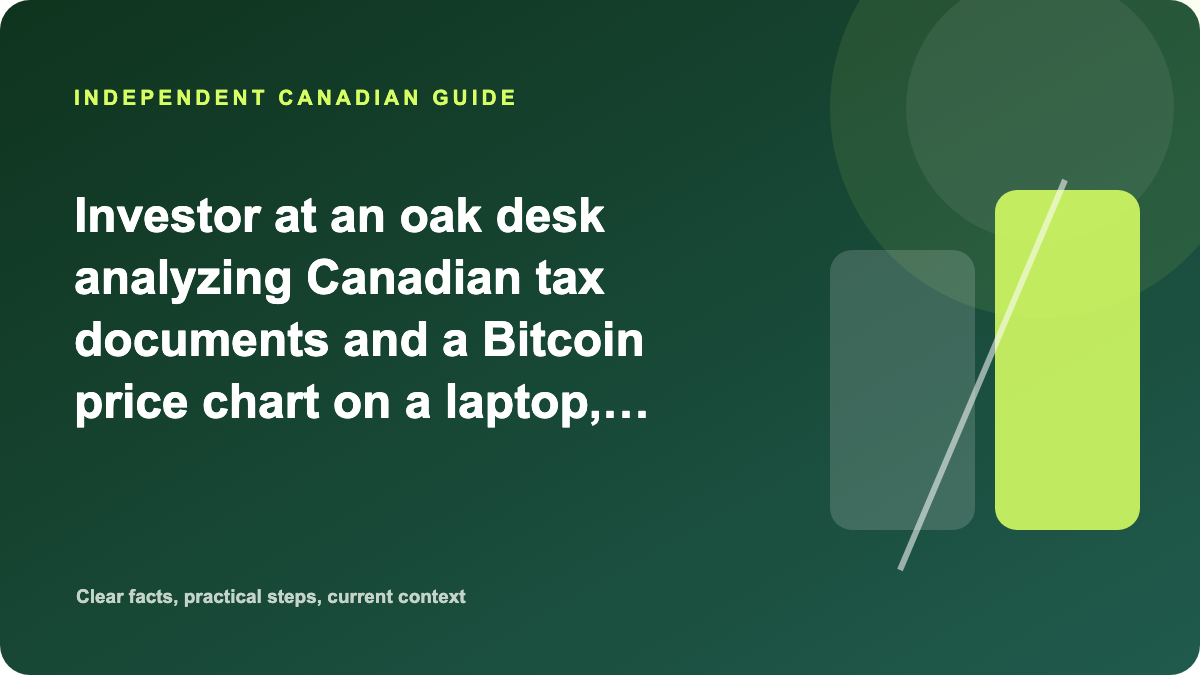 Bitcoin in TFSA Canada: The $0-Commission Crypto ETF Strategy for 2026